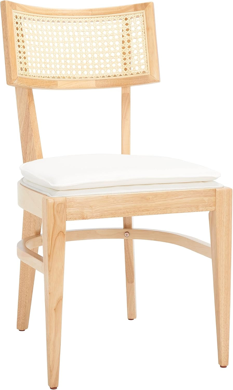 Home Collection DCH1007 Chair, Natural-3