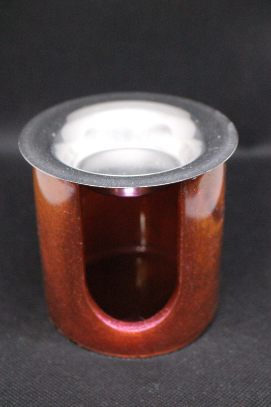 Elegant Wax Melt Candle Warming Holder for Home Decor-0