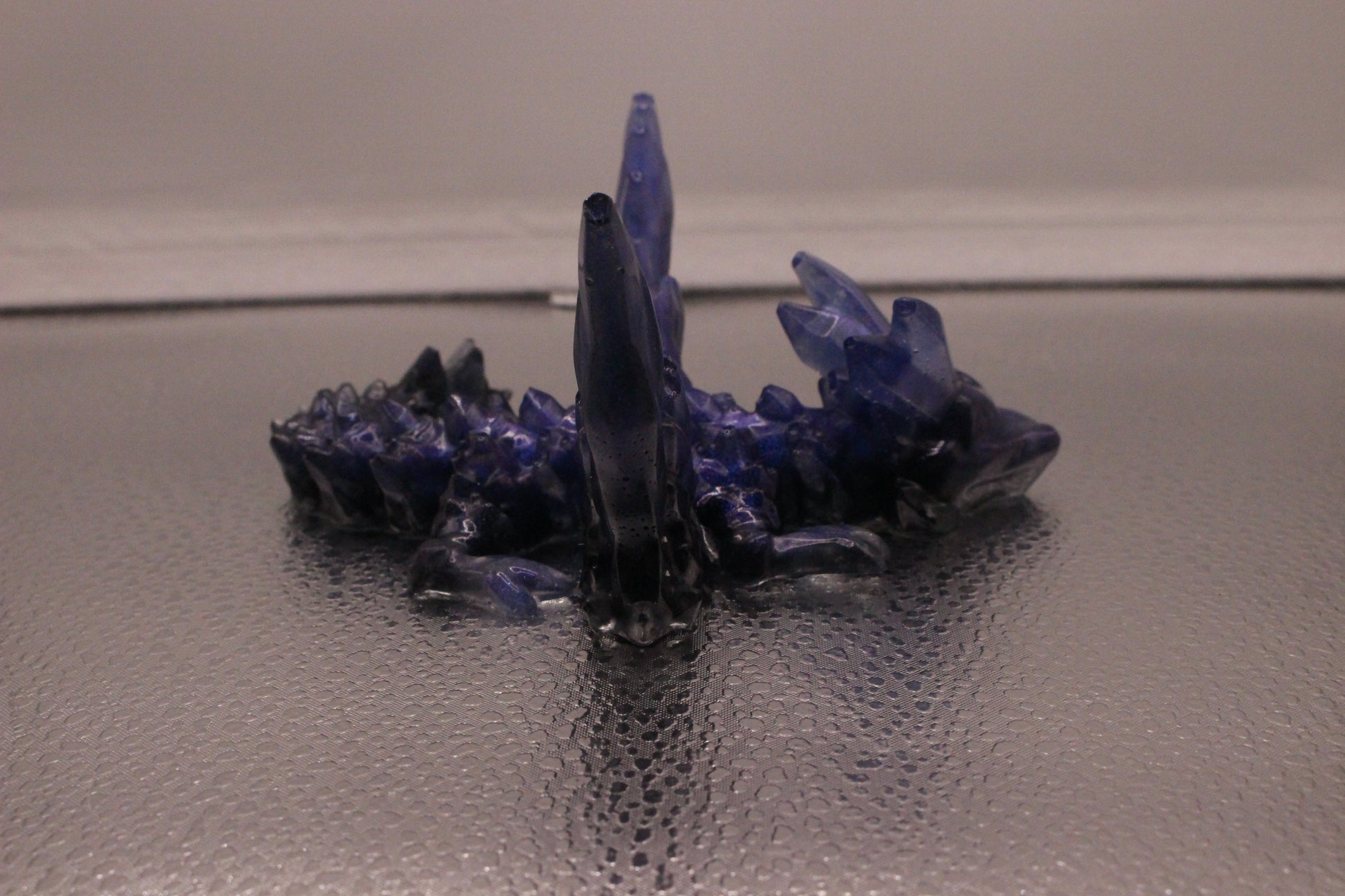 Resin Winged Dragon Collectible Fantasy Home Decor-1
