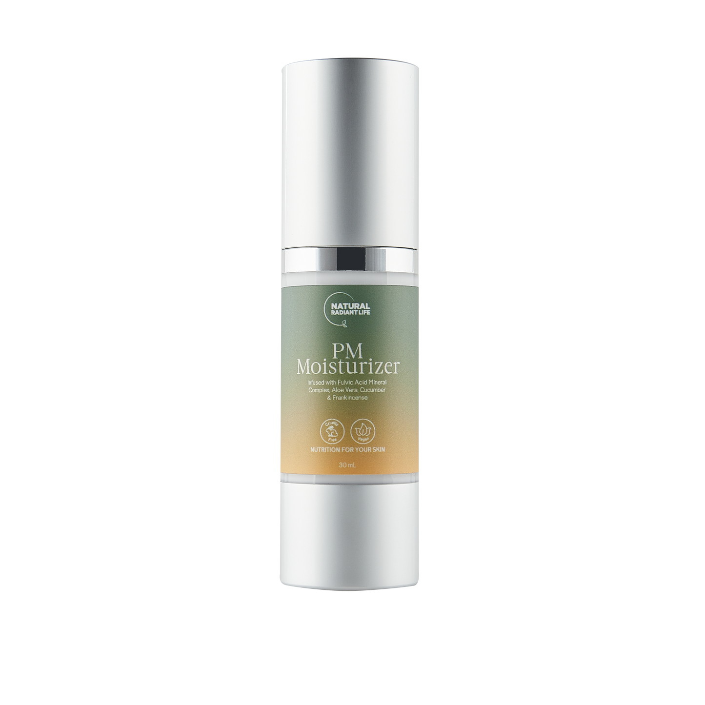 Nourishing Night Cream - PM Moisturizer-0