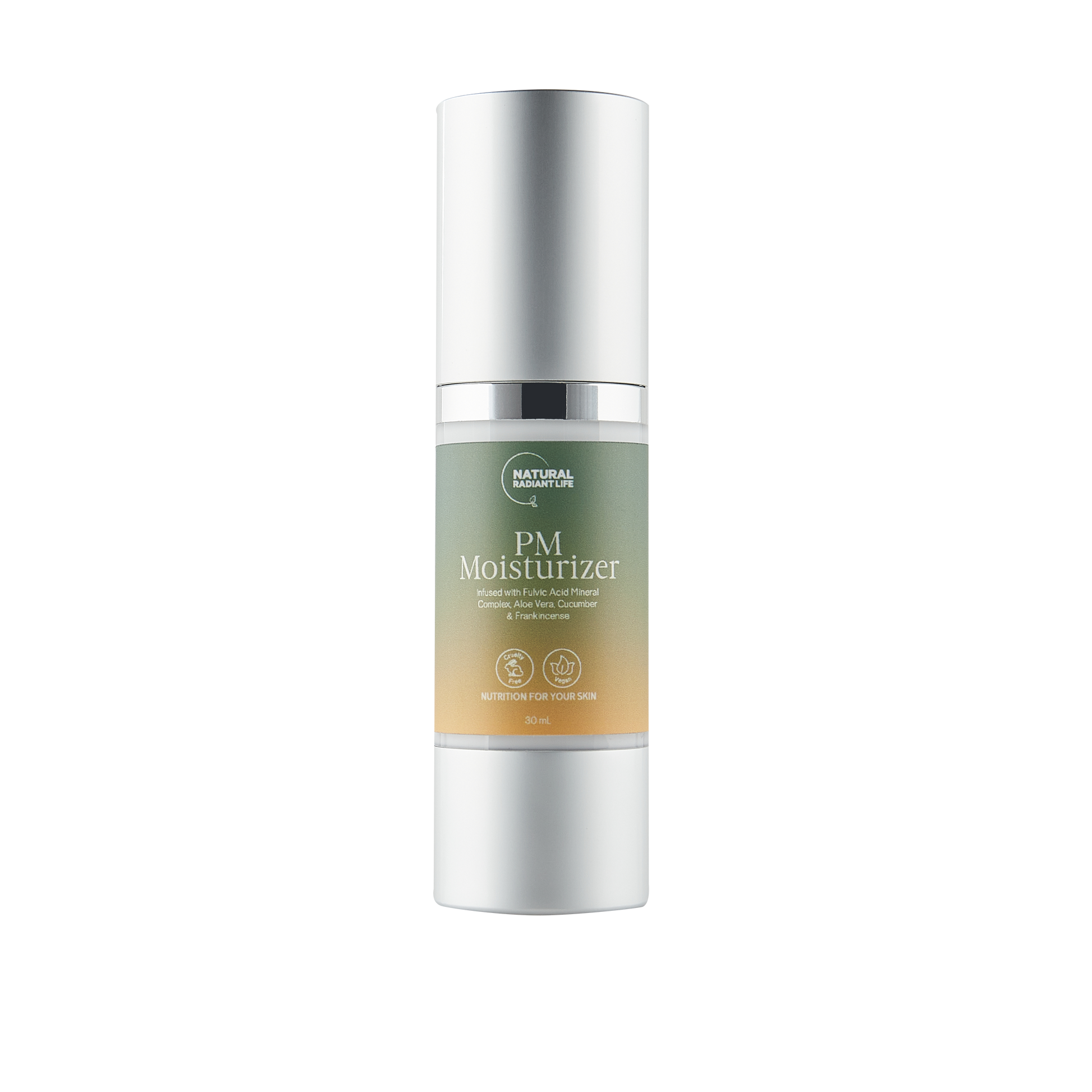 Nourishing Night Cream - PM Moisturizer-0