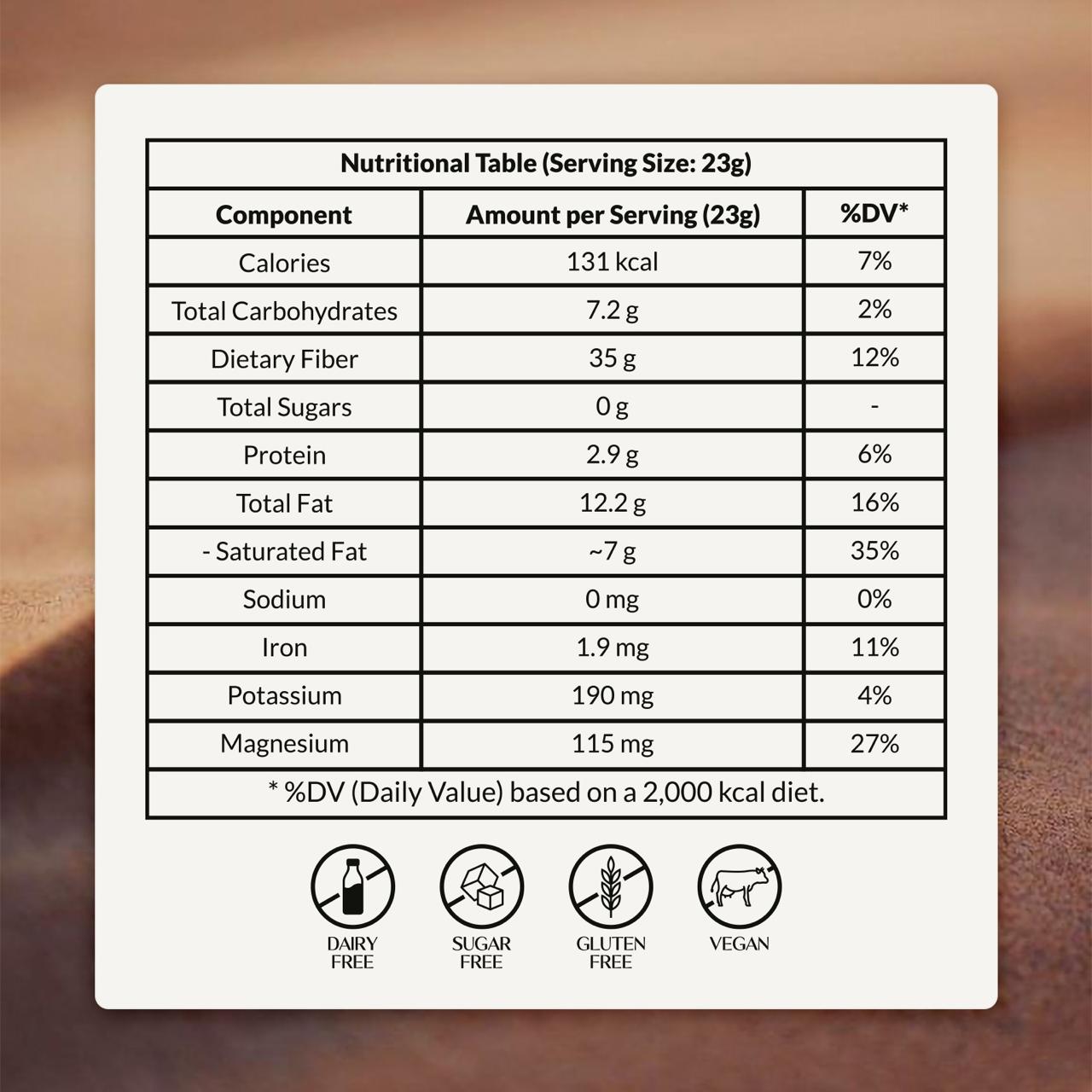 Kurai 100% Pure Ceremonial Cacao | Rich in antioxidants & magnesium | Supports focus and wellness | Ideal for rituals or daily cacao drinks-2