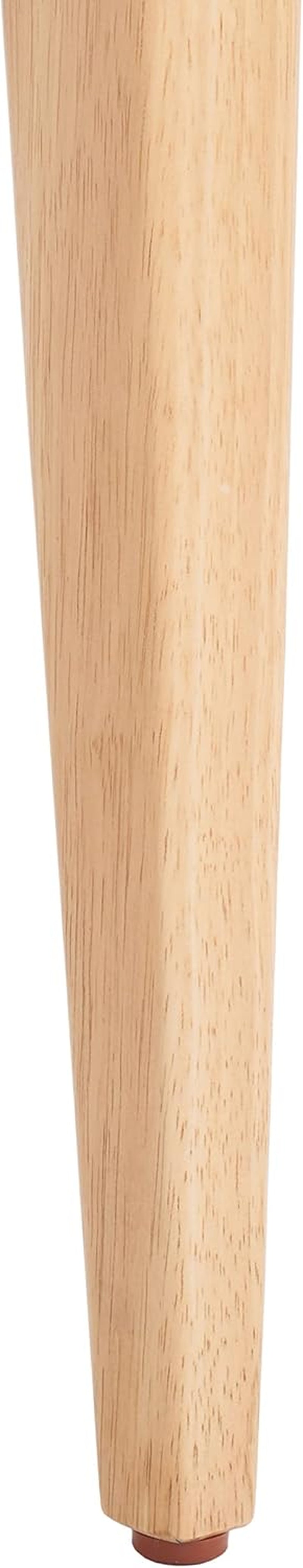 Home Collection DCH1007 Chair, Natural-4