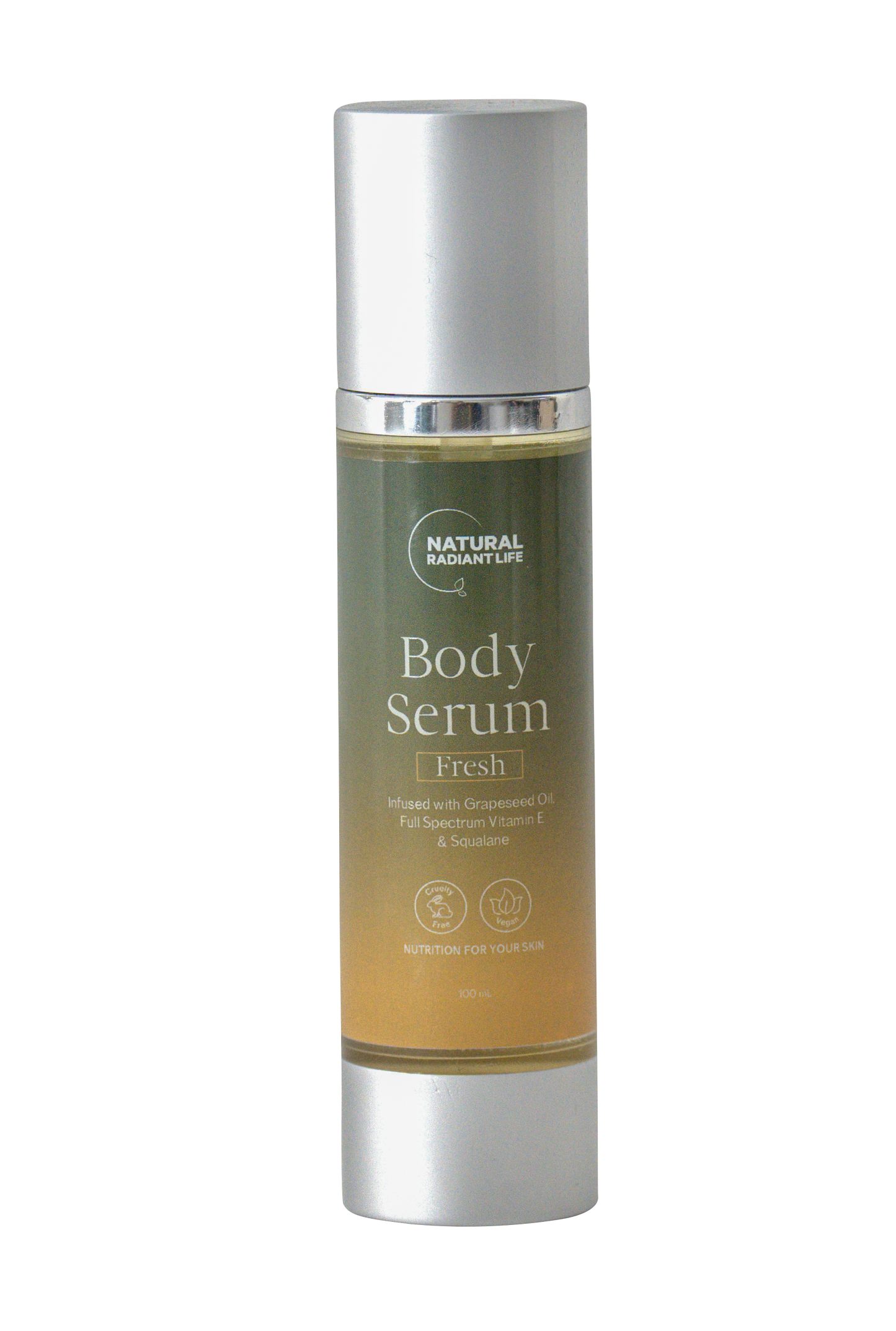 Best Body Oil for Dry Skin - Fresh Body Serum-1