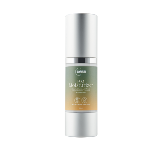 Nourishing Night Cream - PM Moisturizer-0